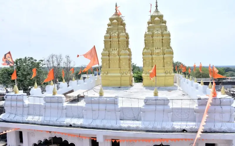 Mahadev And Maruti Mandir-2